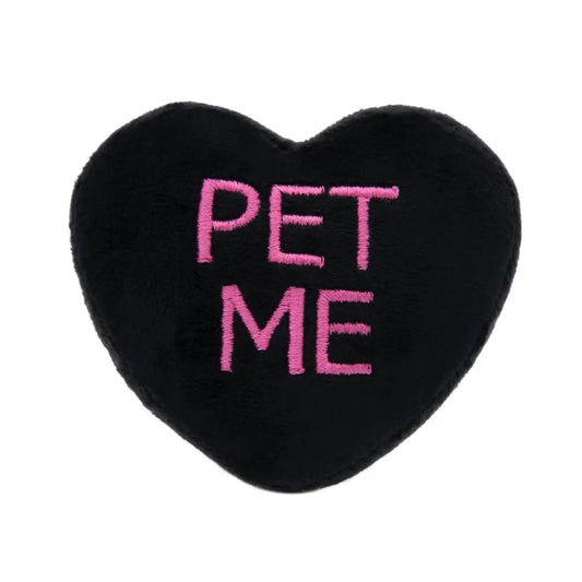 PAWDIO™ Plush Charms – PET ME Series - Heart Shape(include two)