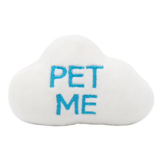 PAWDIO™ Plush Charms – PET ME Series - Cloud Shape(Include two)