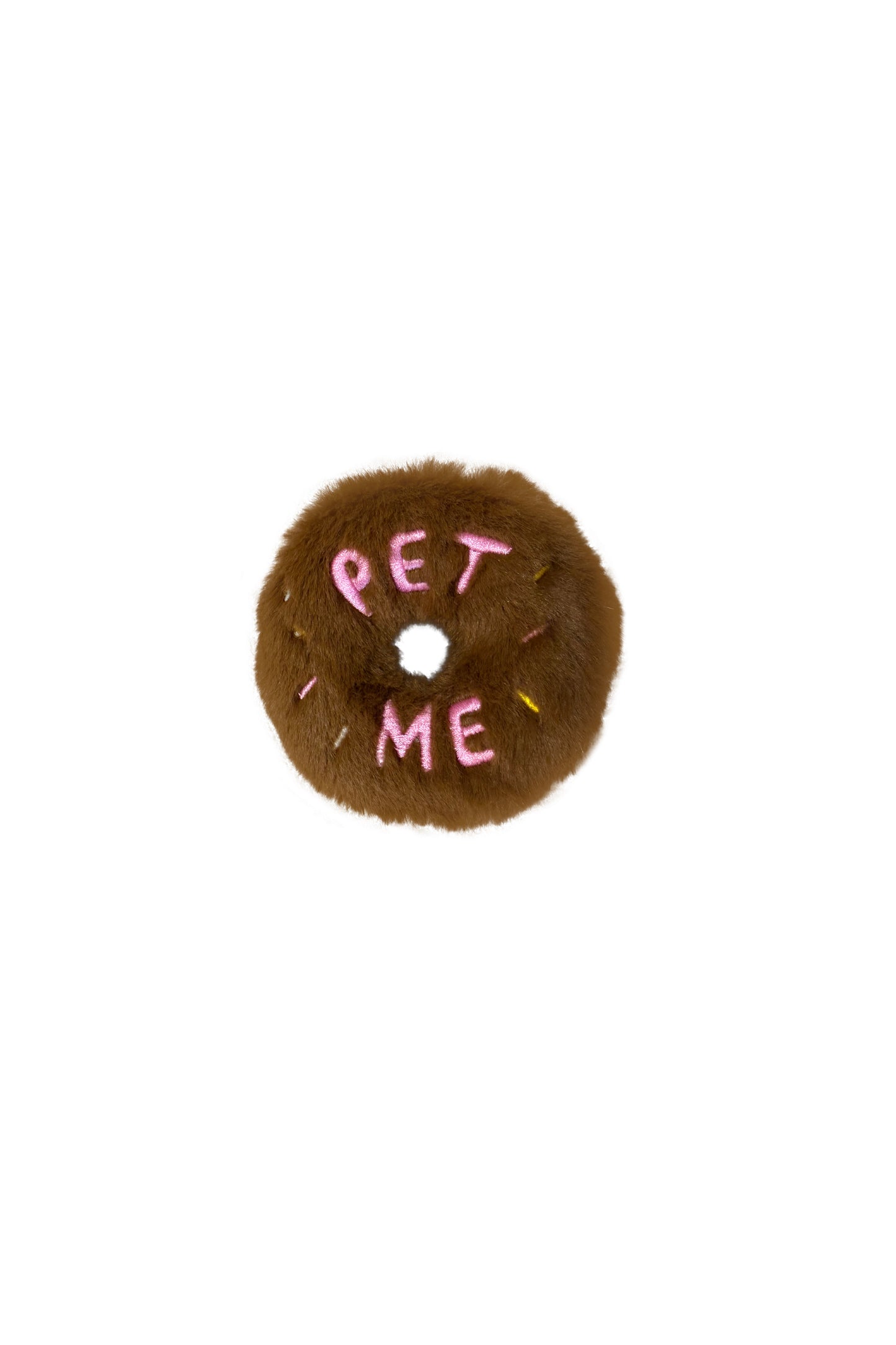 PAWDIO™ 🍩 Donut Talk Dog Harness (Chocolate Brown) - PET ME